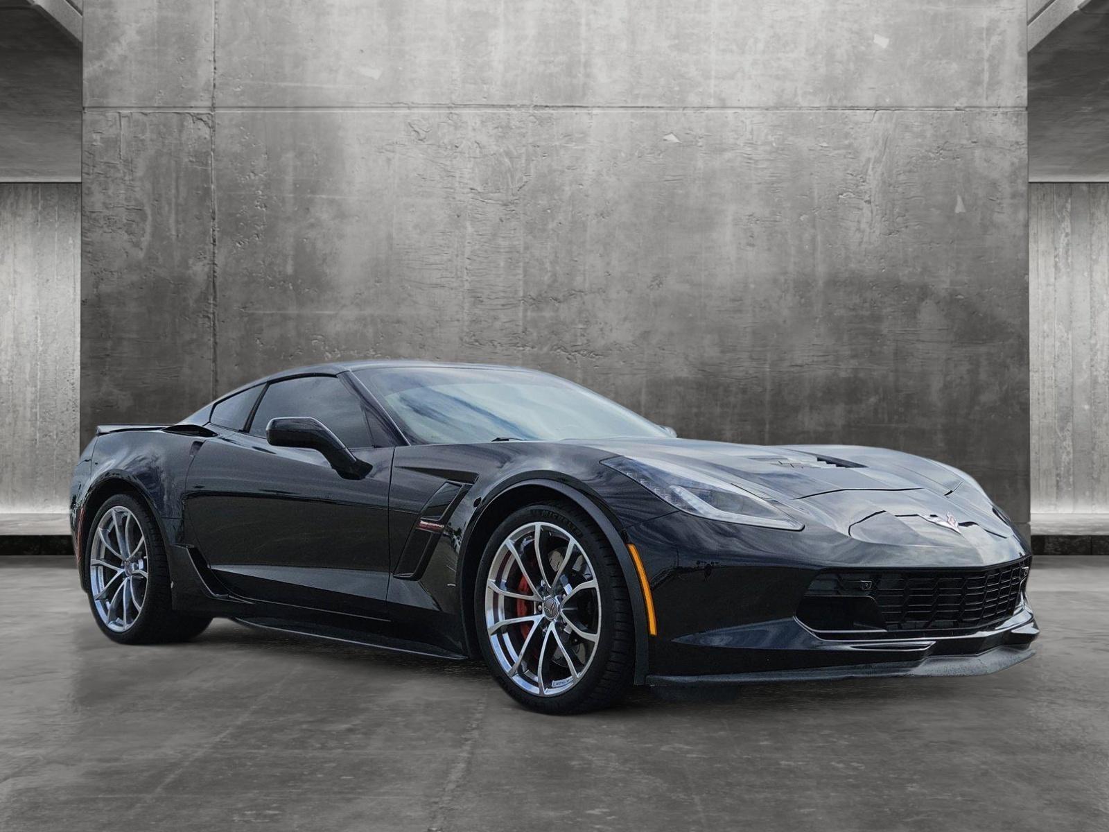 2019 Chevrolet Corvette Vehicle Photo in CORPUS CHRISTI, TX 78416-1100