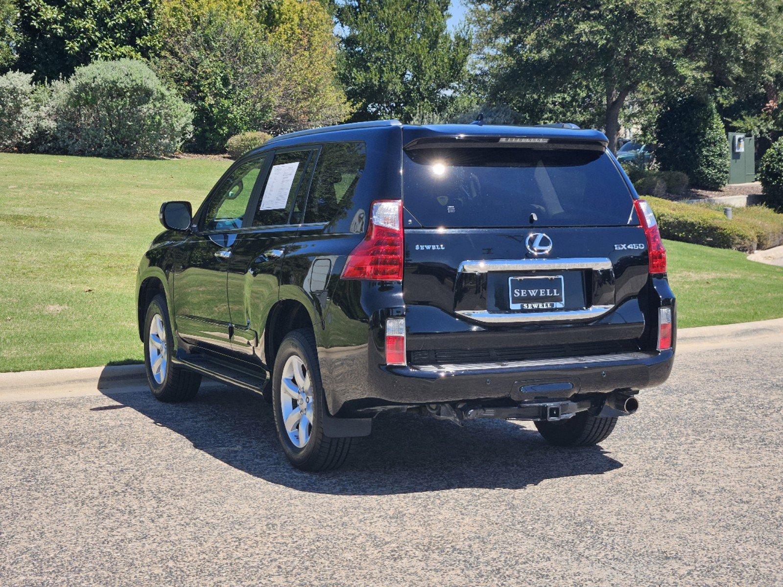 2013 Lexus GX 460 Vehicle Photo in FORT WORTH, TX 76132