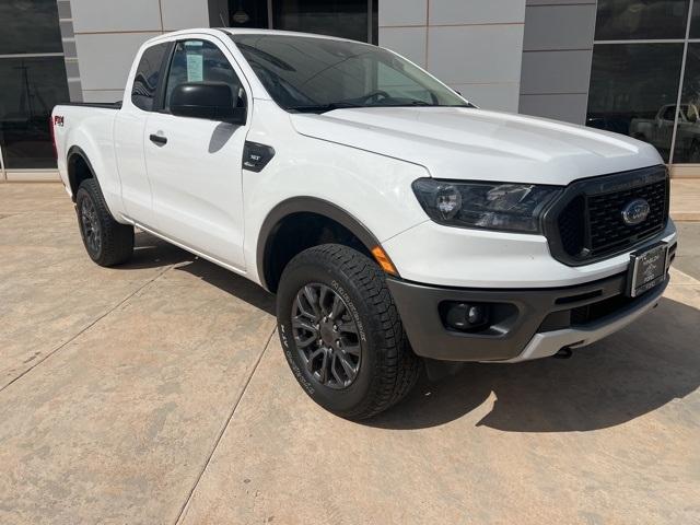 2020 Ford Ranger Vehicle Photo in Winslow, AZ 86047-2439