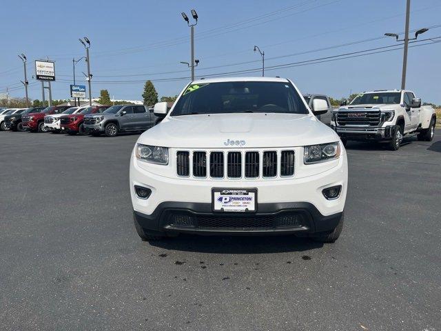 Used 2015 Jeep Grand Cherokee Laredo E with VIN 1C4RJFAG5FC897410 for sale in Princeton, IL