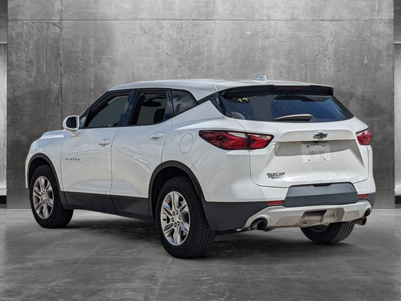 2019 Chevrolet Blazer Vehicle Photo in Davie, FL 33331