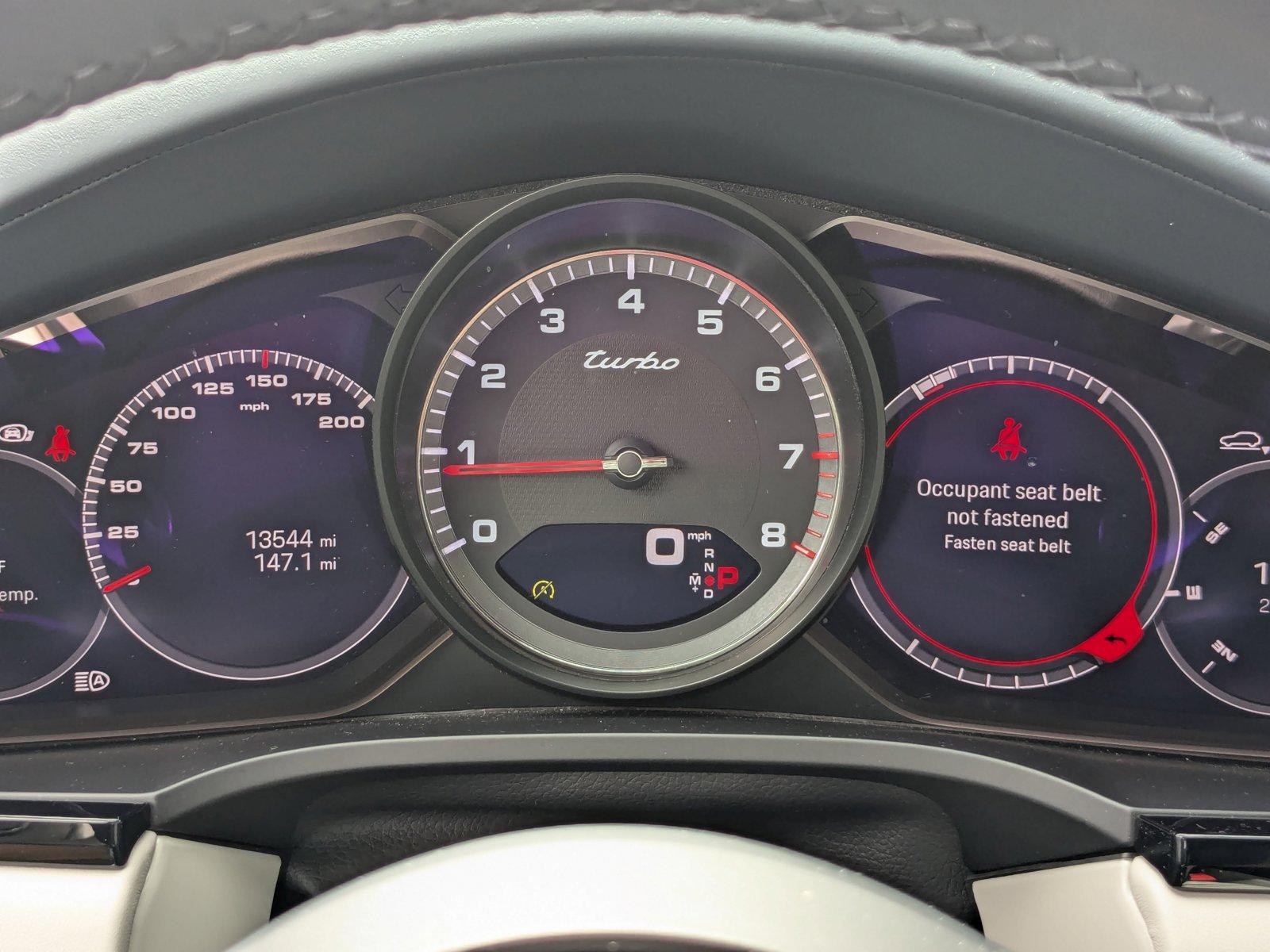 2022 Porsche Cayenne Vehicle Photo in Maitland, FL 32751