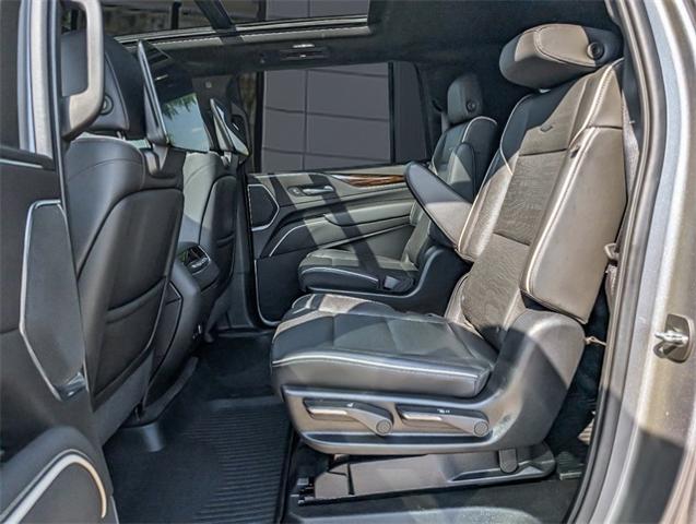 2021 Cadillac Escalade ESV Vehicle Photo in LITTLETON, CO 80124-2754