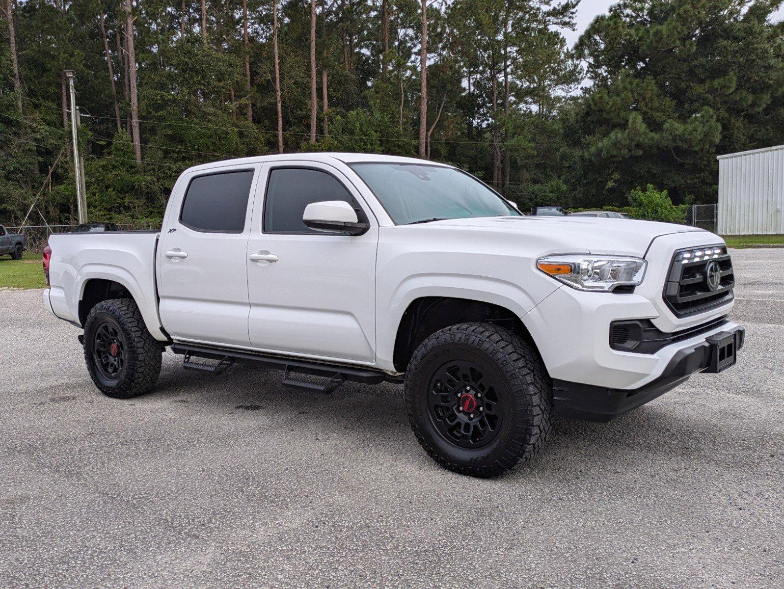 Used 2023 Toyota Tacoma SR with VIN 3TMCZ5AN1PM653907 for sale in Ravenel, SC