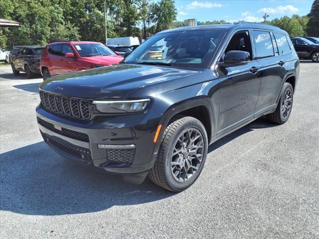 2024 Jeep Grand Cherokee L Vehicle Photo in Bowie, MD 20716