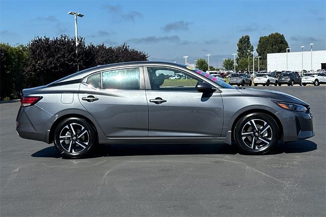 2024 Nissan Sentra Vehicle Photo in Salinas, CA 93907