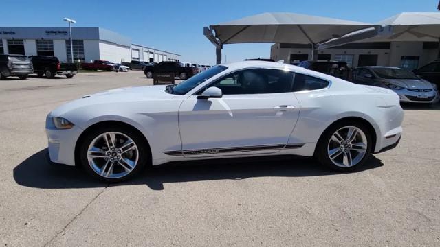 2020 Ford Mustang Vehicle Photo in Odessa, TX 79762