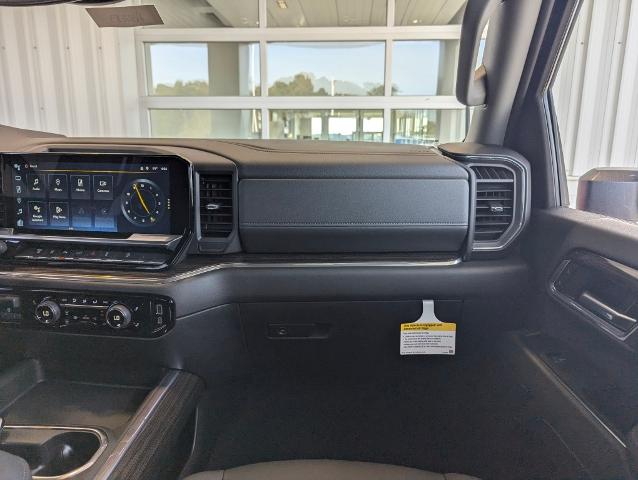 2024 Chevrolet Silverado 2500 HD Vehicle Photo in POMEROY, OH 45769-1023