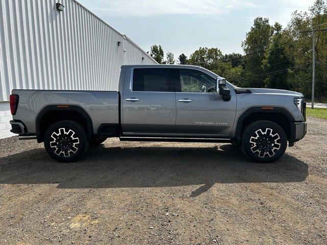 2025 GMC Sierra 2500 HD Vehicle Photo in JACKSON, MI 49202-1834