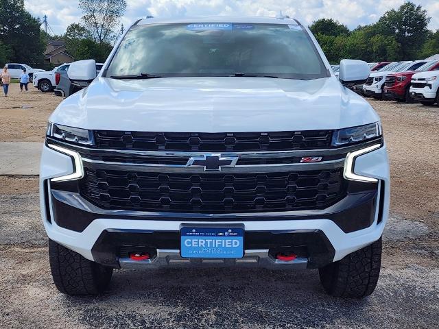 2021 Chevrolet Tahoe Vehicle Photo in PARIS, TX 75460-2116