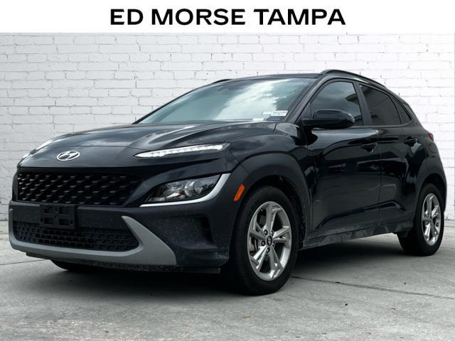 2023 Hyundai Kona Vehicle Photo in TAMPA, FL 33612-3404