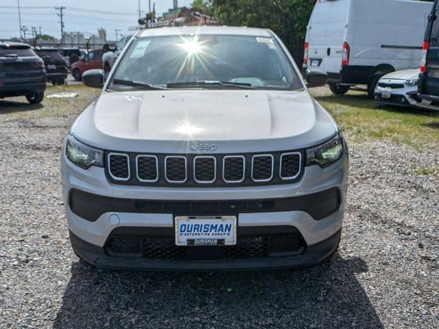 2024 Jeep Compass Vehicle Photo in Bowie, MD 20716