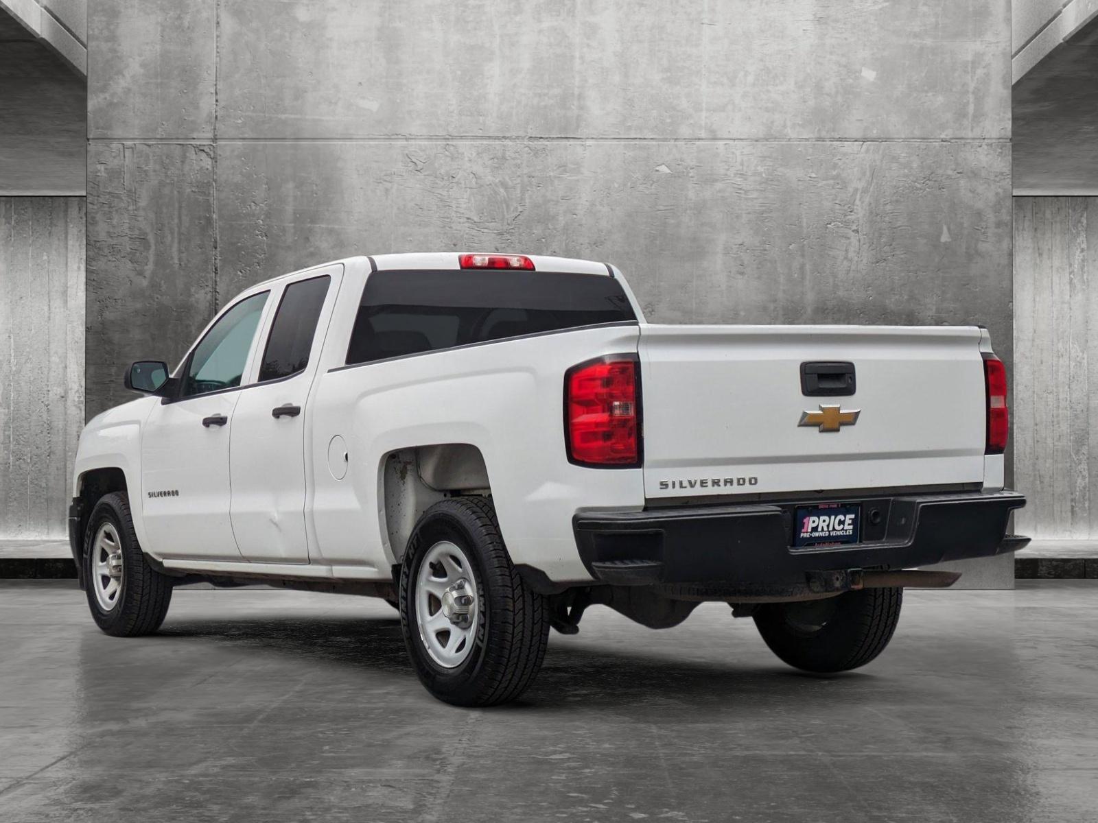 2015 Chevrolet Silverado 1500 Vehicle Photo in Corpus Christi, TX 78415