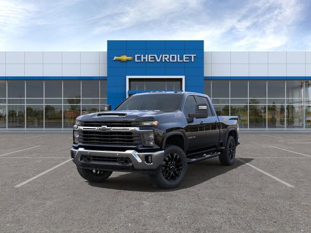 2025 Chevrolet Silverado 2500 HD Vehicle Photo in HUDSON, MA 01749-2782