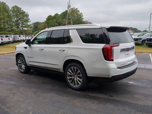 2024 GMC Yukon Vehicle Photo in ALBERTVILLE, AL 35950-0246