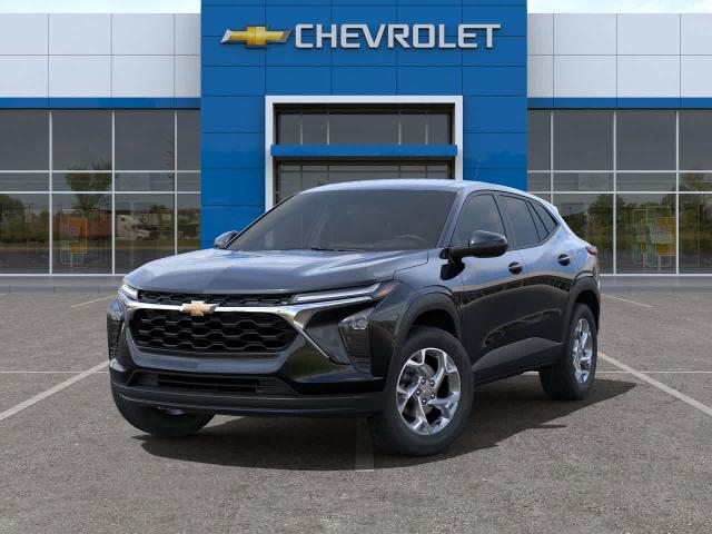 2025 Chevrolet Trax Vehicle Photo in ANCHORAGE, AK 99515-2026