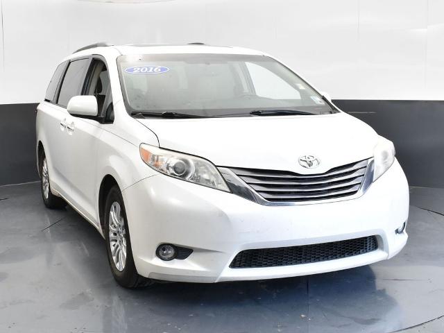 Used 2016 Toyota Sienna XLE with VIN 5TDYK3DC6GS753140 for sale in Slidell, LA