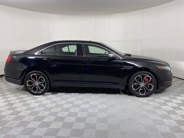 2017 Ford Taurus Vehicle Photo in MEDINA, OH 44256-9001