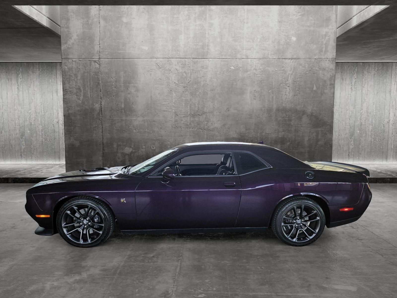 2021 Dodge Challenger Vehicle Photo in Henderson, NV 89014