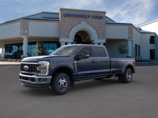 2024 Ford Super Duty F-350 DRW Vehicle Photo in Weatherford, TX 76087-8771