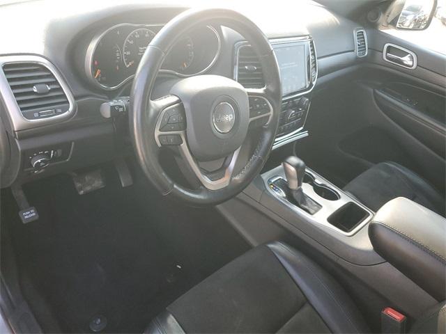 2021 Jeep Grand Cherokee Vehicle Photo in GRAND BLANC, MI 48439-8139