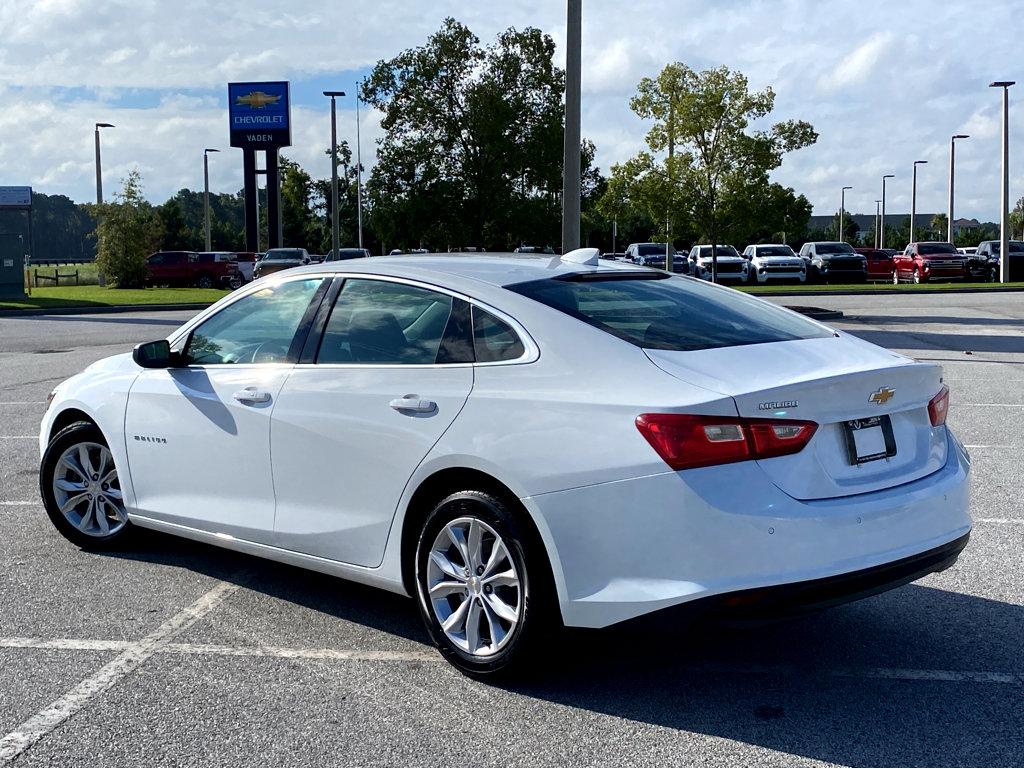 2024 Chevrolet Malibu Vehicle Photo in POOLER, GA 31322-3252