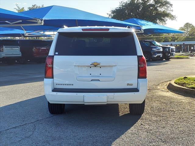 2016 Chevrolet Suburban Vehicle Photo in DENTON, TX 76210-9321