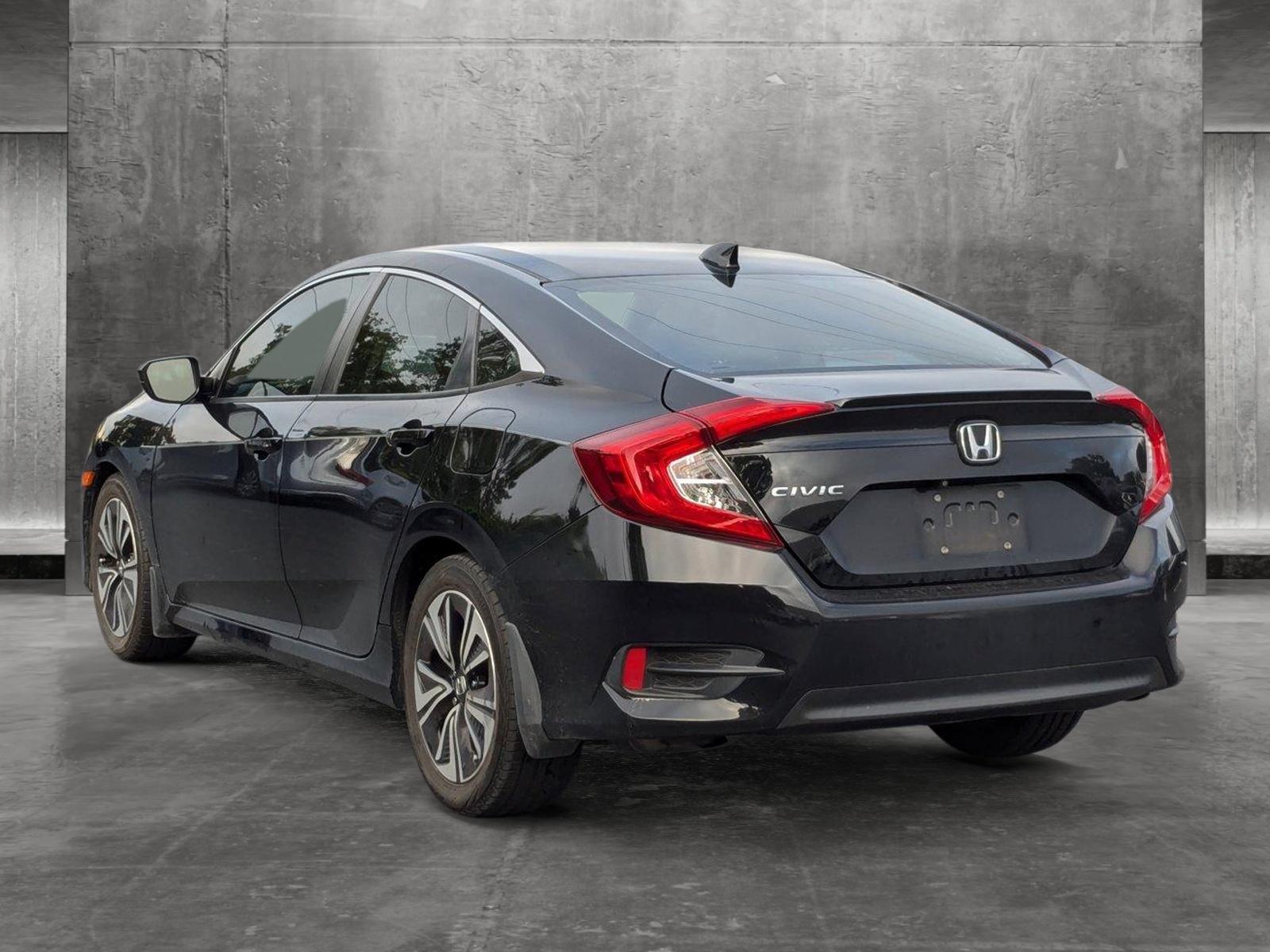 2017 Honda Civic Sedan Vehicle Photo in Sanford, FL 32771