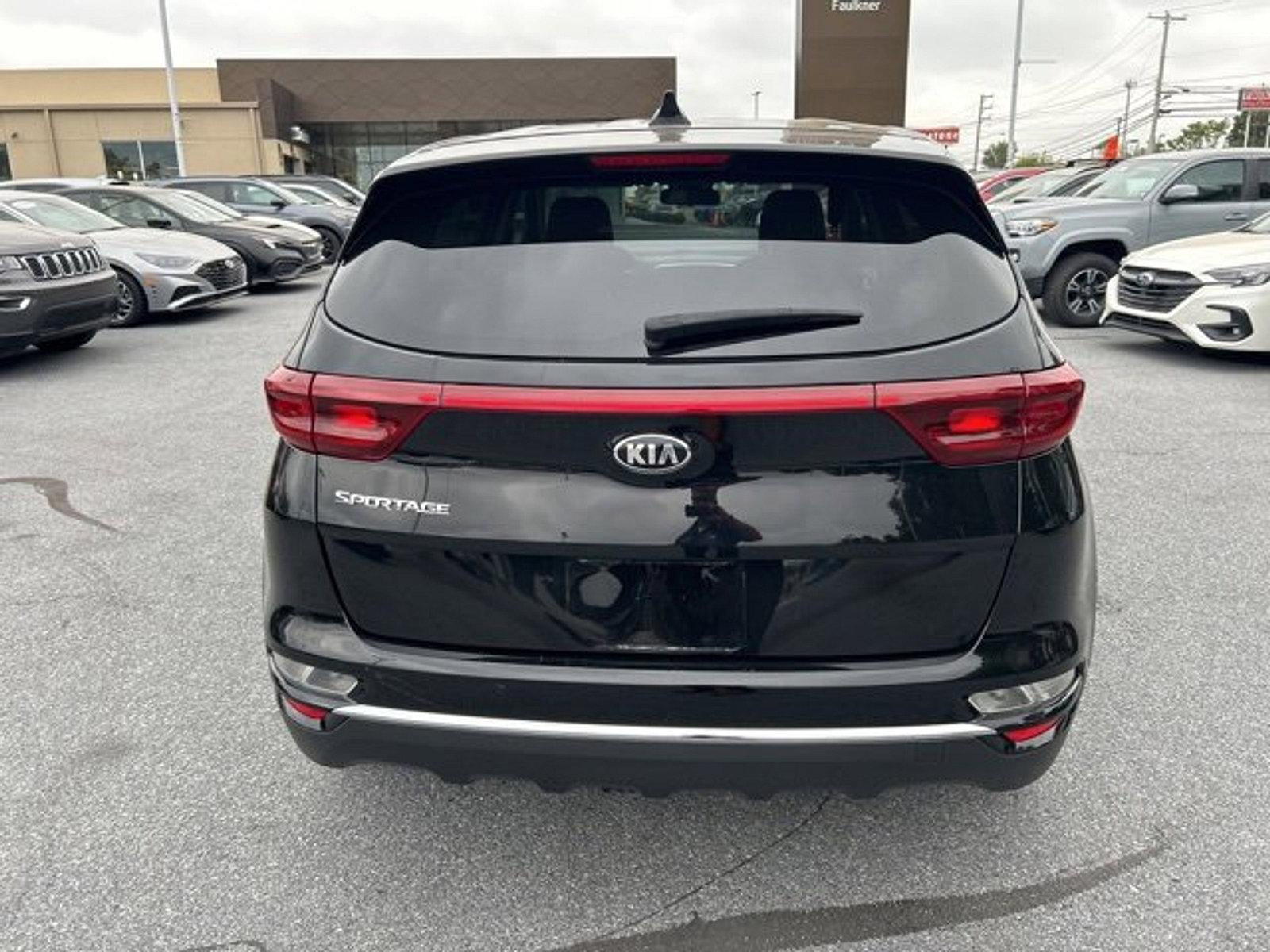 2021 Kia Sportage Vehicle Photo in Harrisburg, PA 17111