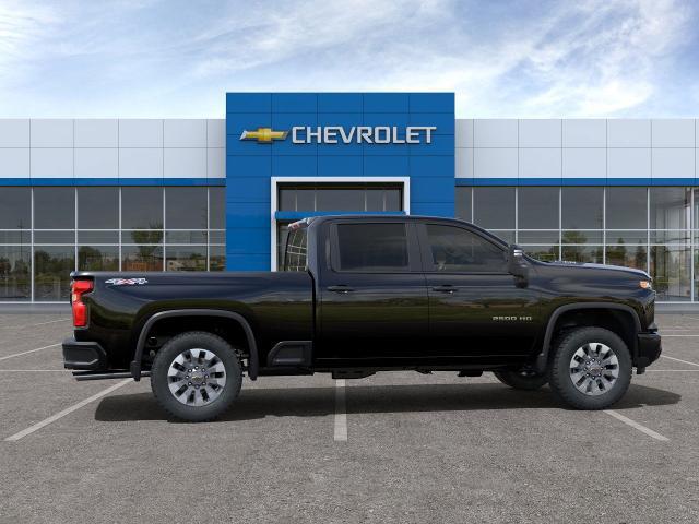 2025 Chevrolet Silverado 2500 HD Vehicle Photo in SAINT JAMES, NY 11780-3219