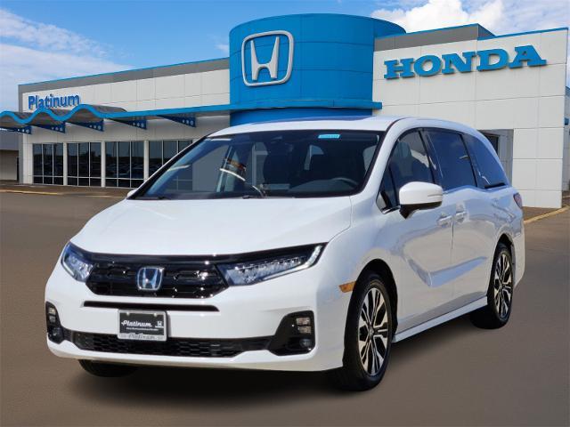 2025 Honda Odyssey Vehicle Photo in Denison, TX 75020