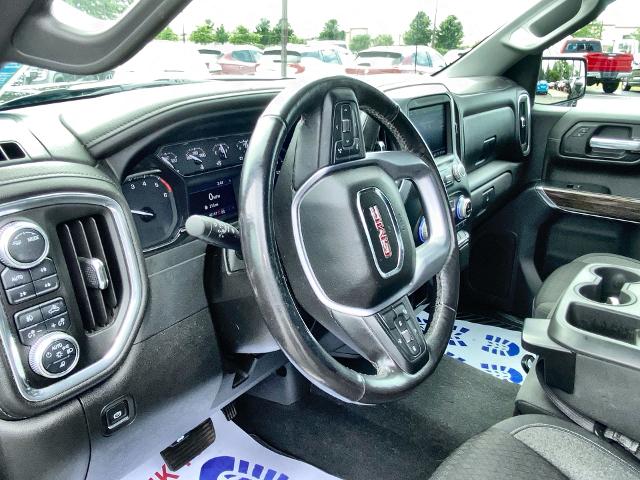 2021 GMC Sierra 1500 Vehicle Photo in BOSTON, NY 14025-9684