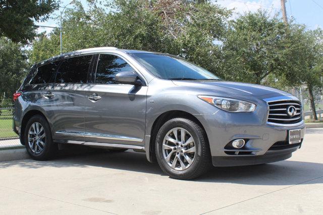 2015 INFINITI QX60 Vehicle Photo in HOUSTON, TX 77090