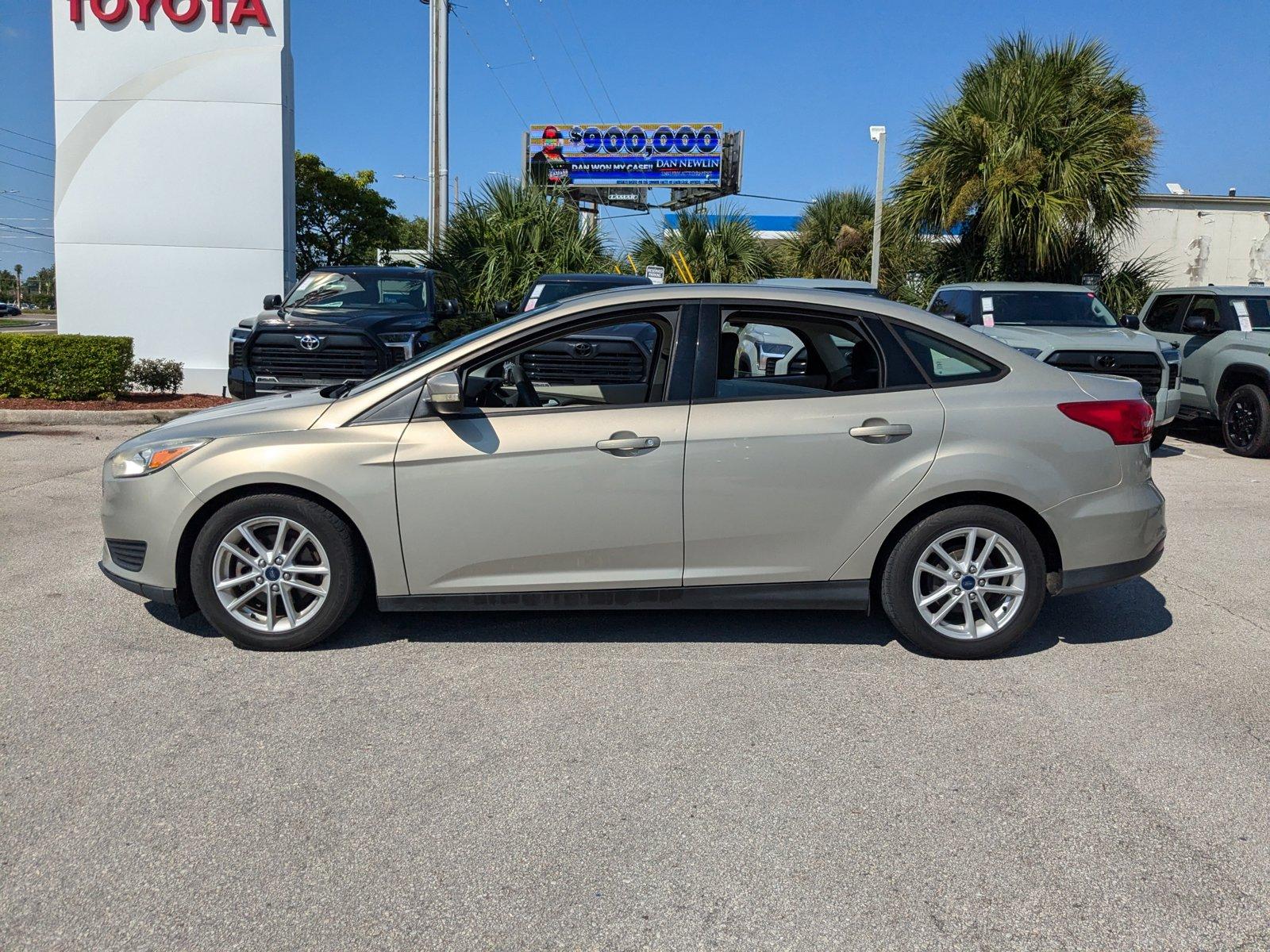 2015 Ford Focus Vehicle Photo in Winter Park, FL 32792