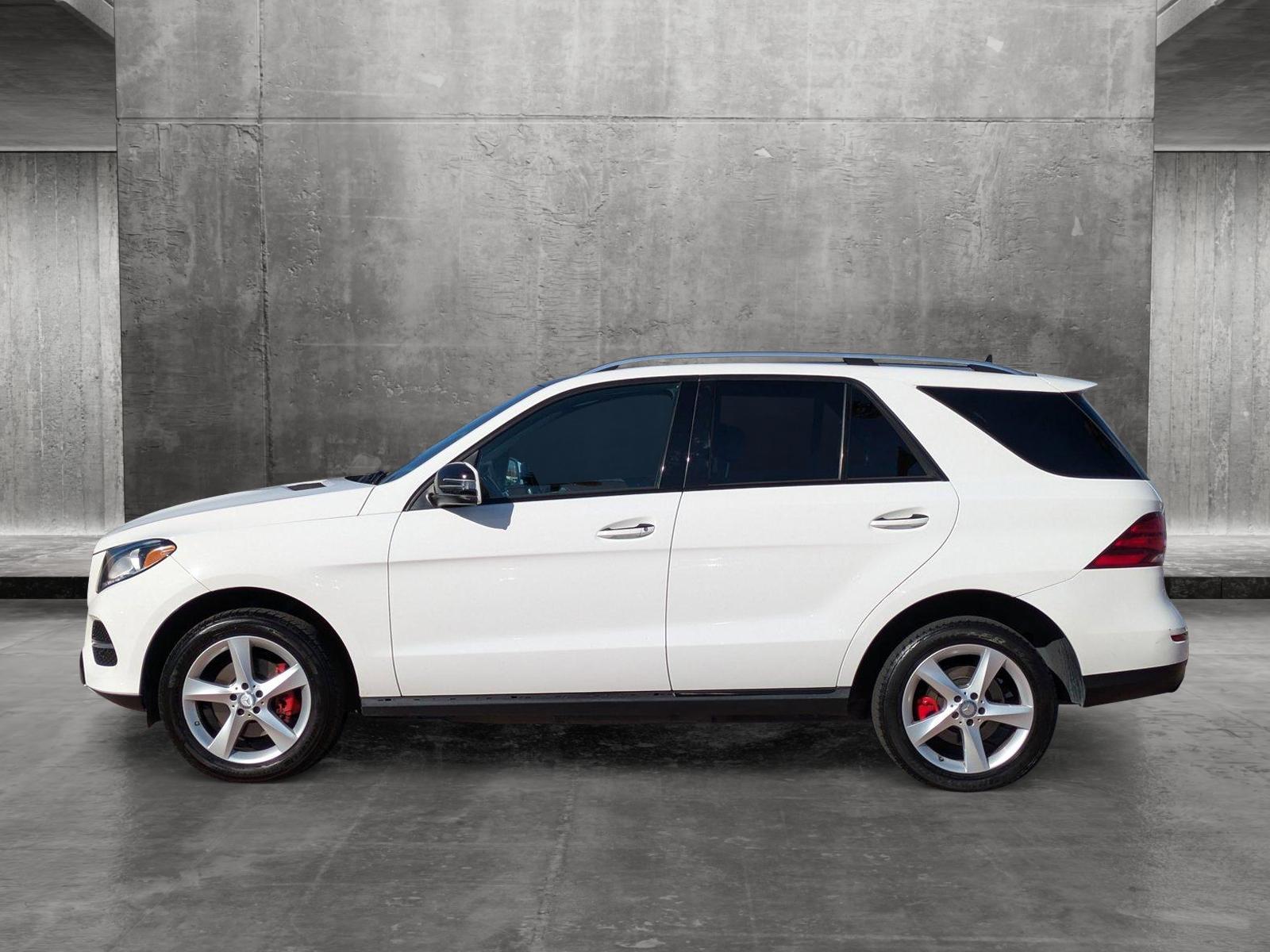 2016 Mercedes-Benz GLE Vehicle Photo in Tustin, CA 92782