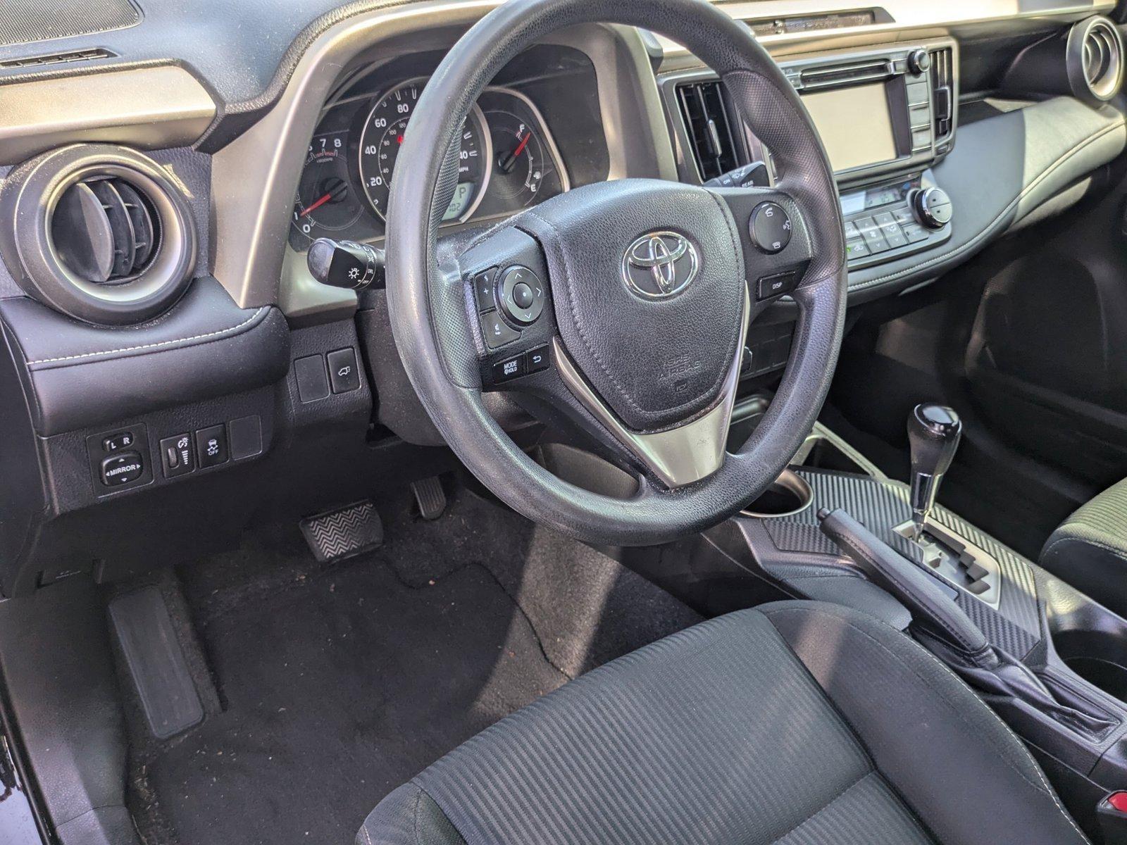 2015 Toyota RAV4 Vehicle Photo in Clearwater, FL 33761