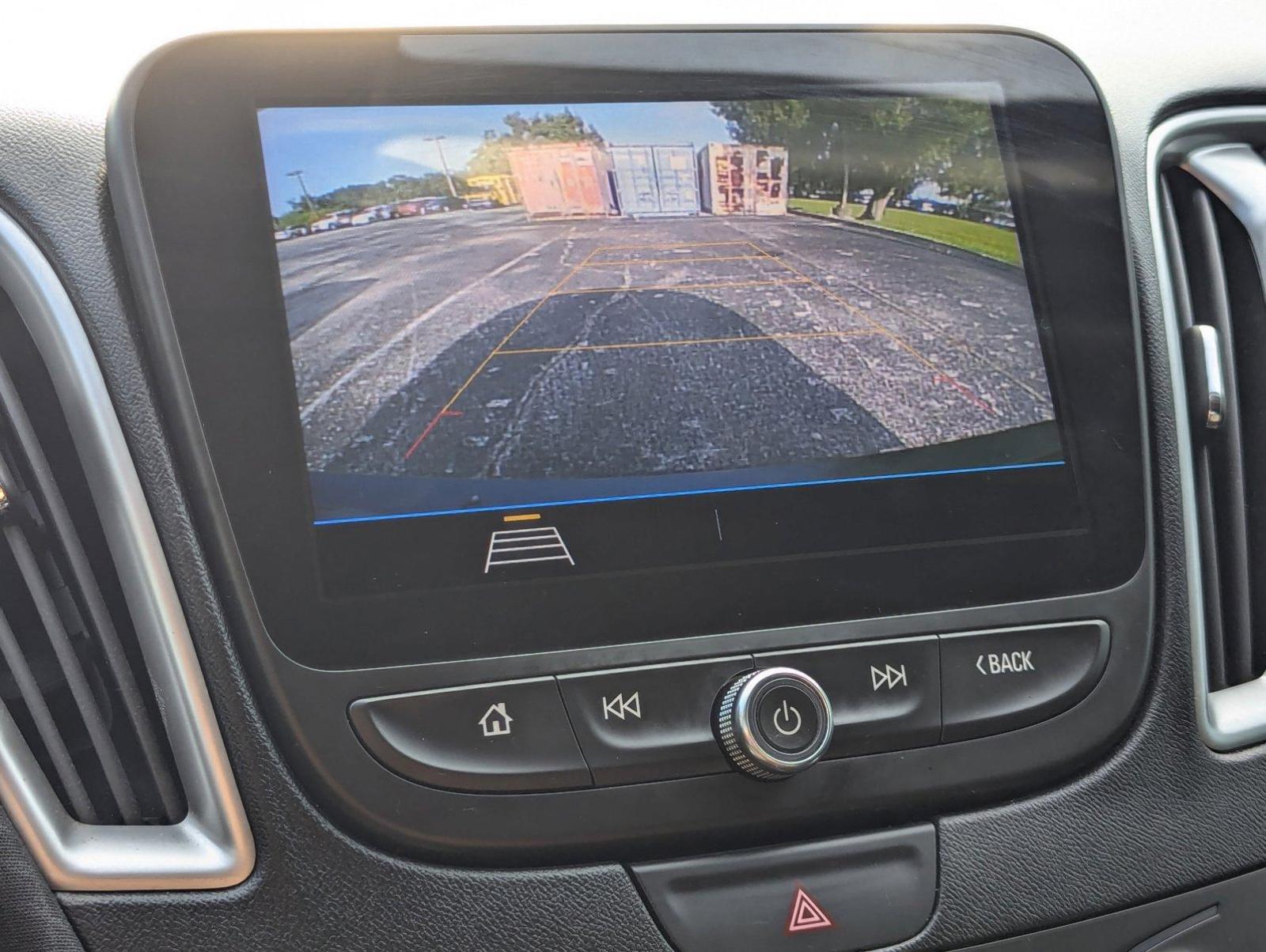 2019 Chevrolet Malibu Vehicle Photo in GREENACRES, FL 33463-3207