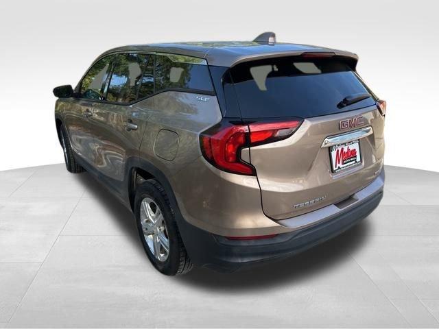 2018 GMC Terrain Vehicle Photo in MEDINA, OH 44256-9631