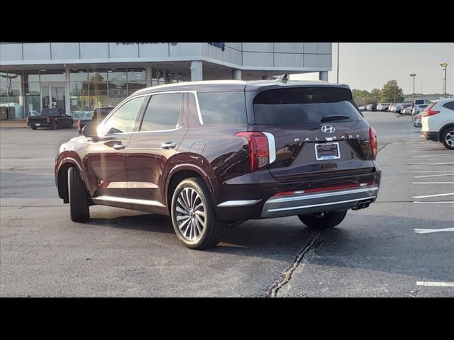 2025 Hyundai PALISADE Vehicle Photo in O'Fallon, IL 62269