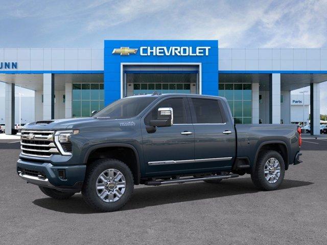 2025 Chevrolet Silverado 2500 HD Vehicle Photo in SELMA, TX 78154-1460