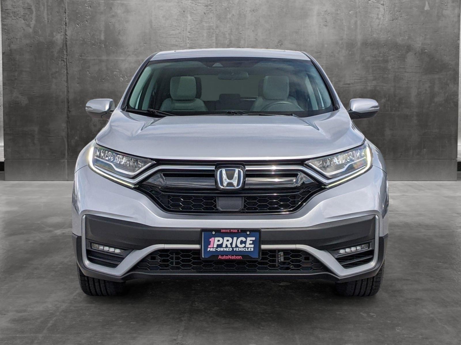 2020 Honda CR-V Hybrid Vehicle Photo in TIMONIUM, MD 21093-2300