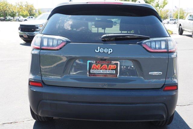 2020 Jeep Cherokee Vehicle Photo in AMERICAN FORK, UT 84003-3317