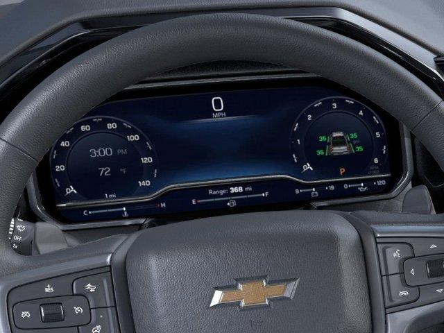 2025 Chevrolet Silverado 1500 Vehicle Photo in HOUSTON, TX 77083-5701