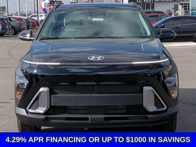 2024 Hyundai KONA Vehicle Photo in Merrillville, IN 46410