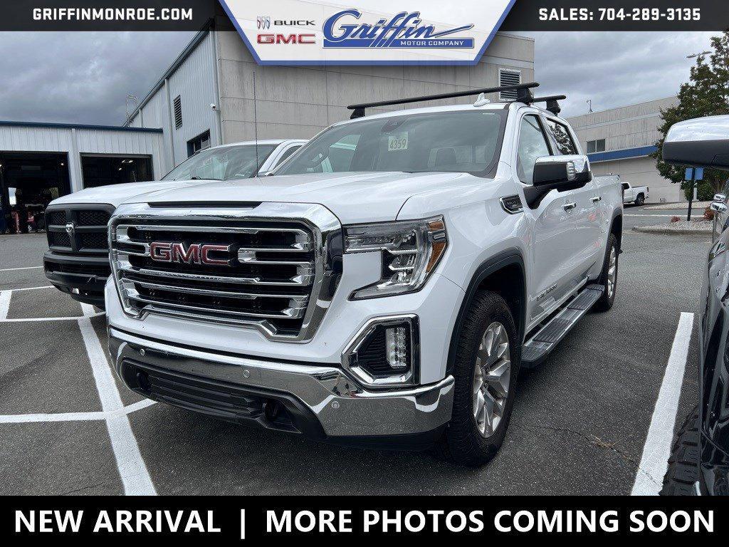 2021 GMC Sierra 1500 Vehicle Photo in MONROE, NC 28110-8431