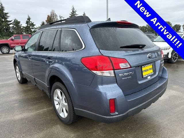 2014 Subaru Outback Vehicle Photo in Puyallup, WA 98371