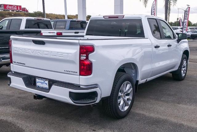 2025 Chevrolet Silverado 1500 Vehicle Photo in VENTURA, CA 93003-8585