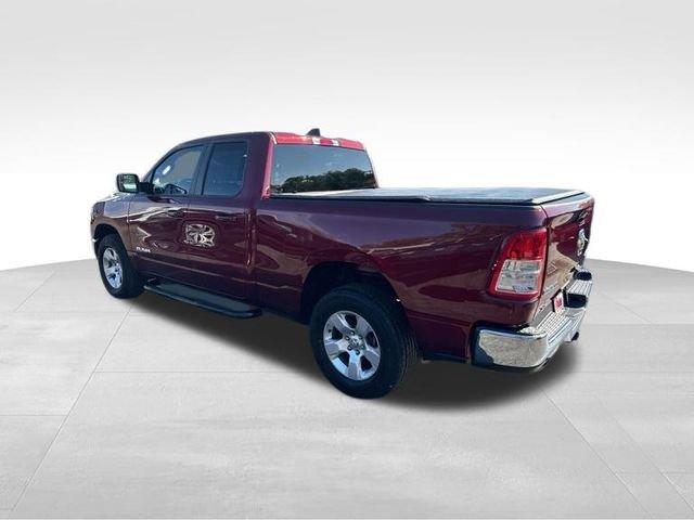 2021 Ram 1500 Vehicle Photo in MEDINA, OH 44256-9631