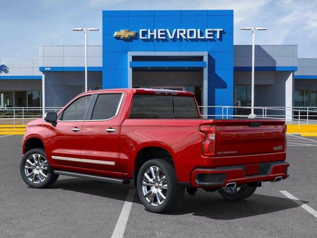 2025 Chevrolet Silverado 1500 Vehicle Photo in HOUSTON, TX 77083-5701