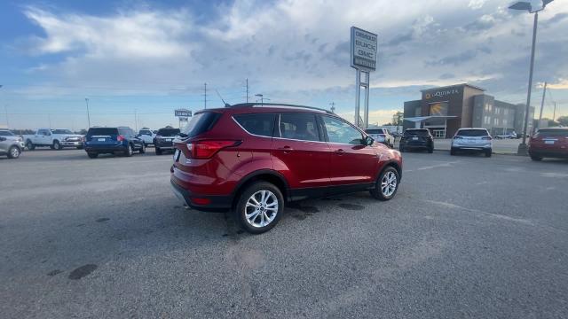 2019 Ford Escape Vehicle Photo in PONCA CITY, OK 74601-1036